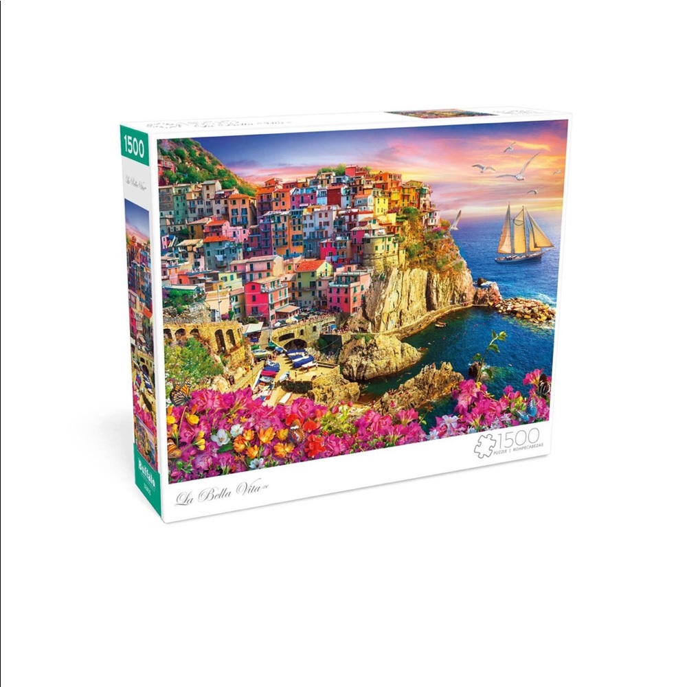 1500 piece puzzle